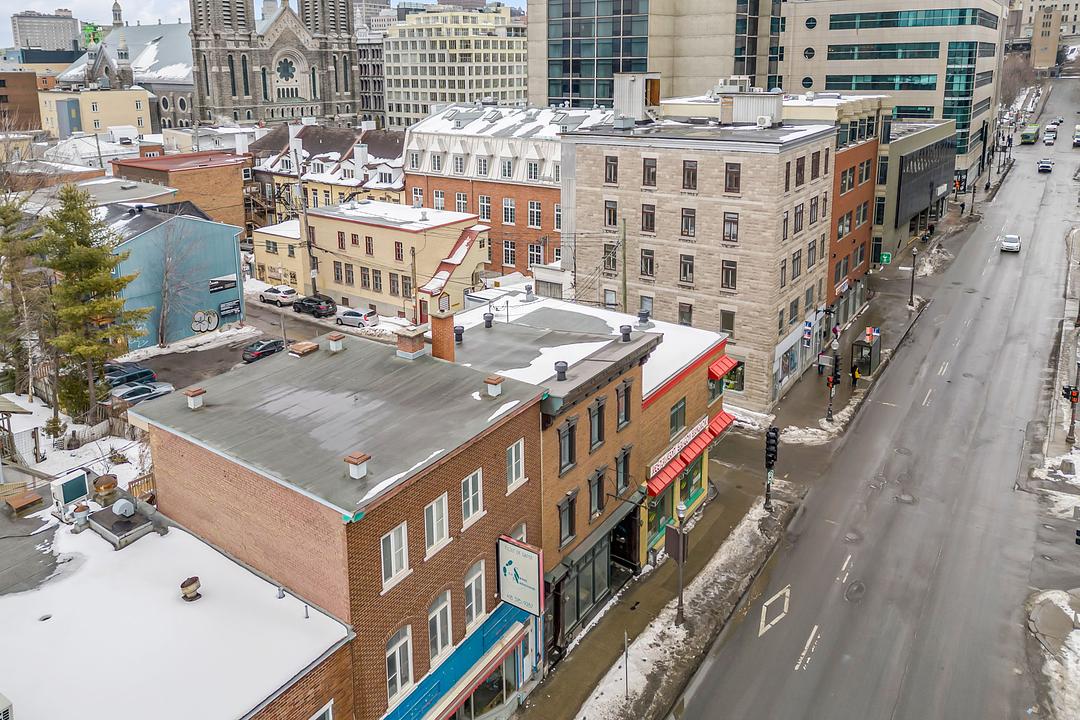 345 Rue de la Couronne, Québec, QC