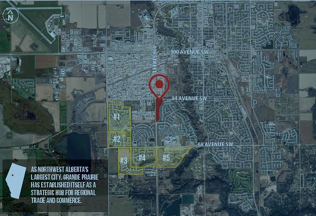 106 - 10712 78 Avenue, Grande Prairie, AB