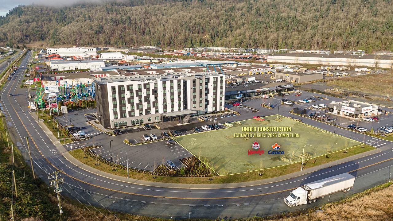 43971 Industrial Way, Chilliwack, BC