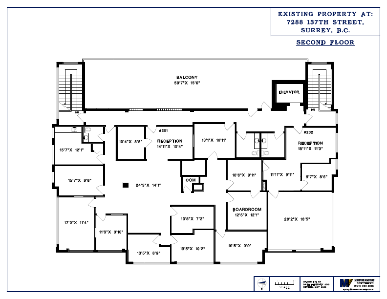7288 137 St, Surrey, BC floorplan