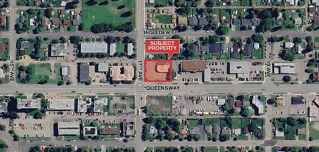 1720 Queensway, Prince George, BC
