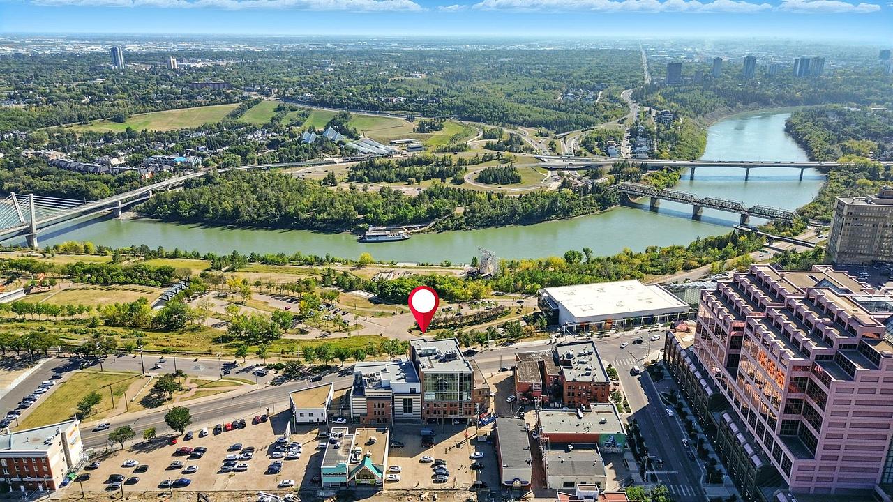9666 Jasper Ave, Edmonton, AB