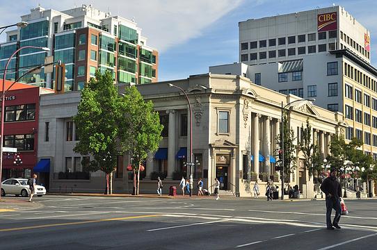 1225 Douglas St, Victoria, BC