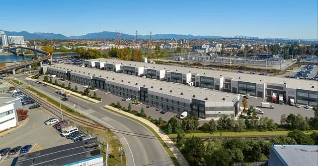 9800 Van Horne Way, Richmond, BC
