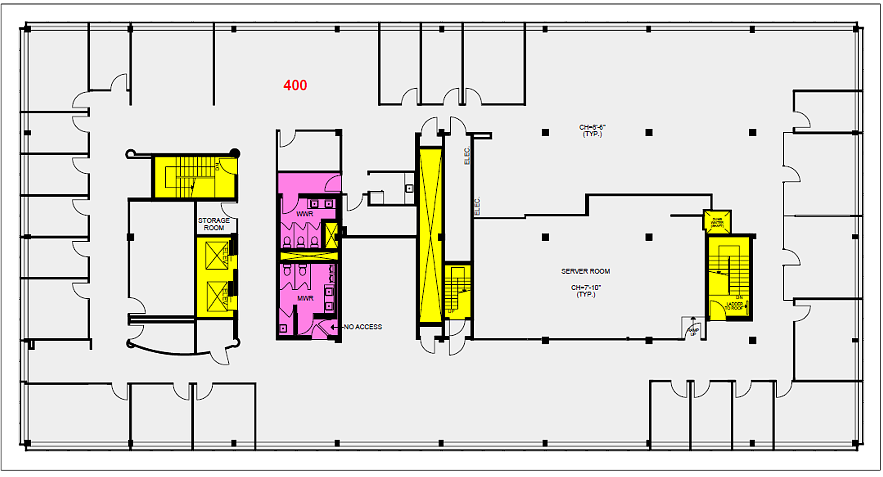 39 Wynford Drive, Toronto, ON floorplan