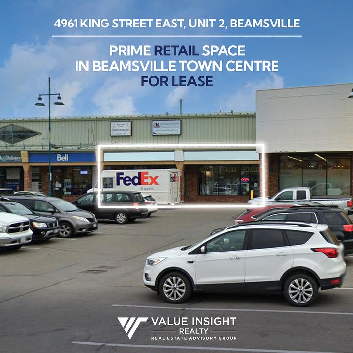 4961 King Street East, Beamsville, ON
