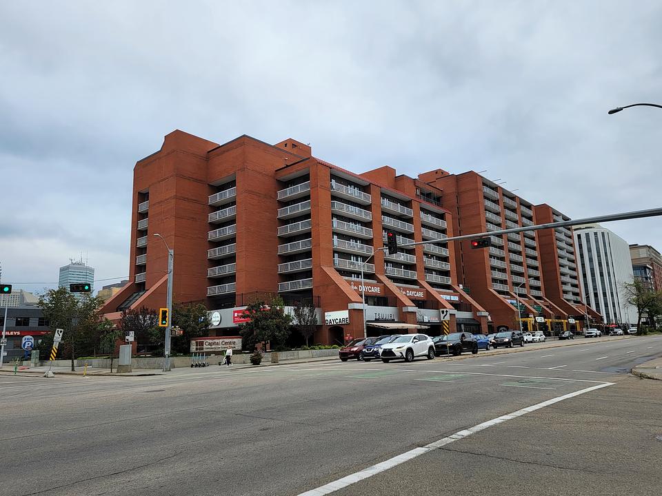 10175 109 Street Northwest, Edmonton, AB