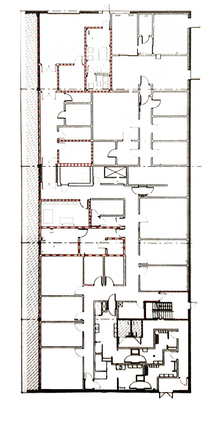 3496 63 Avenue, Leduc, AB floorplan