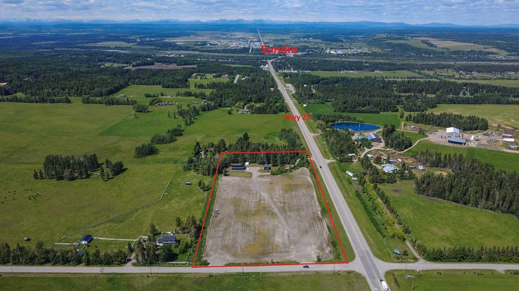 10 - 5113 Alberta 27, Mountain View County, AB