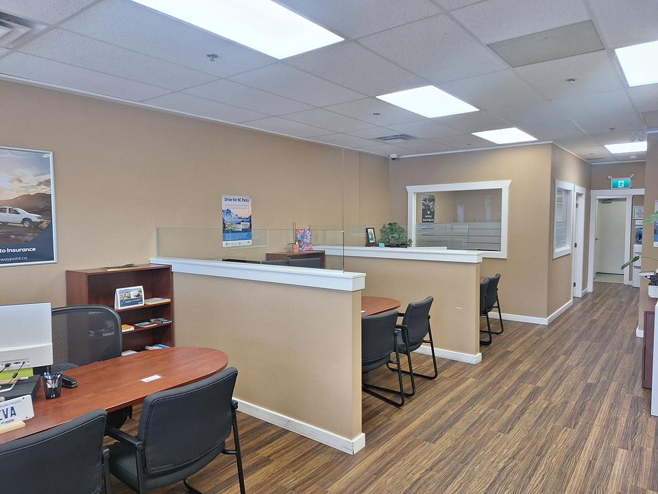 101 - 1808 Bowen Rd, Nanaimo, BC