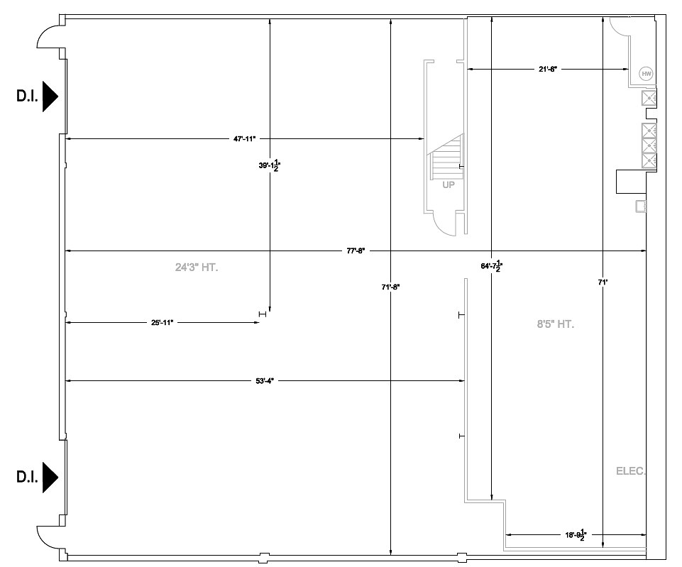 8+9 - 300 Mill St, Kitchener, ON floorplan