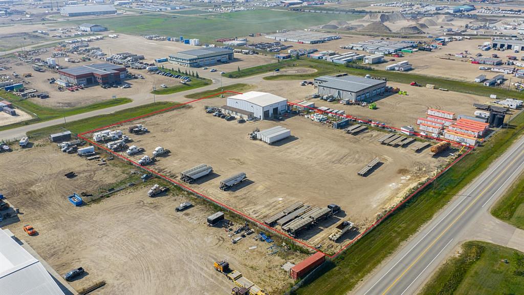 9502 154 Avenue, Grande Prairie, AB