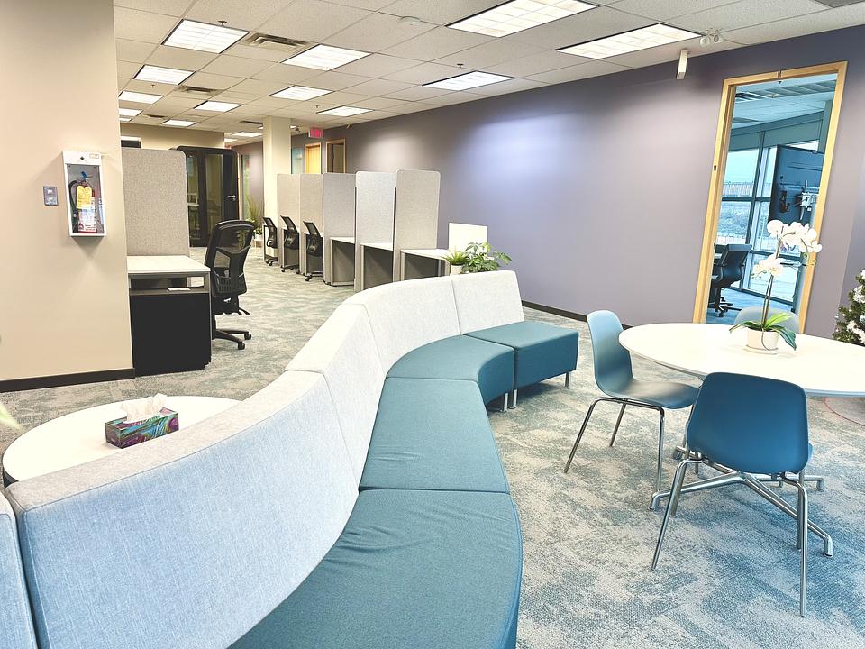 Beta Collective - 3999 Henning Drive, Burnaby, BC