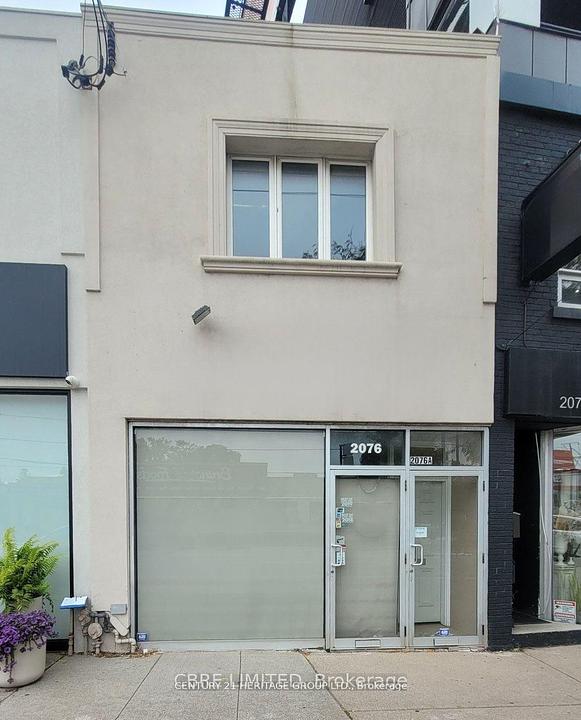 Main fl - 2076 Avenue Road, Toronto, ON