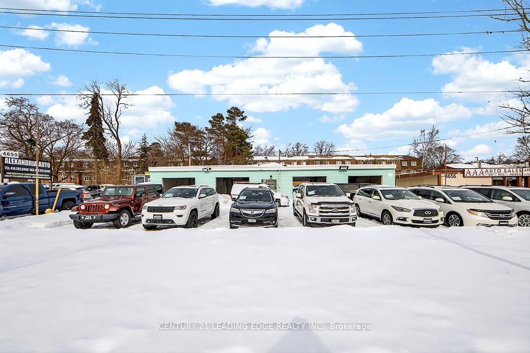 4656 Kingston Road, Toronto, ON