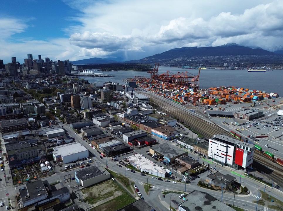 850 Powell St, Vancouver, BC