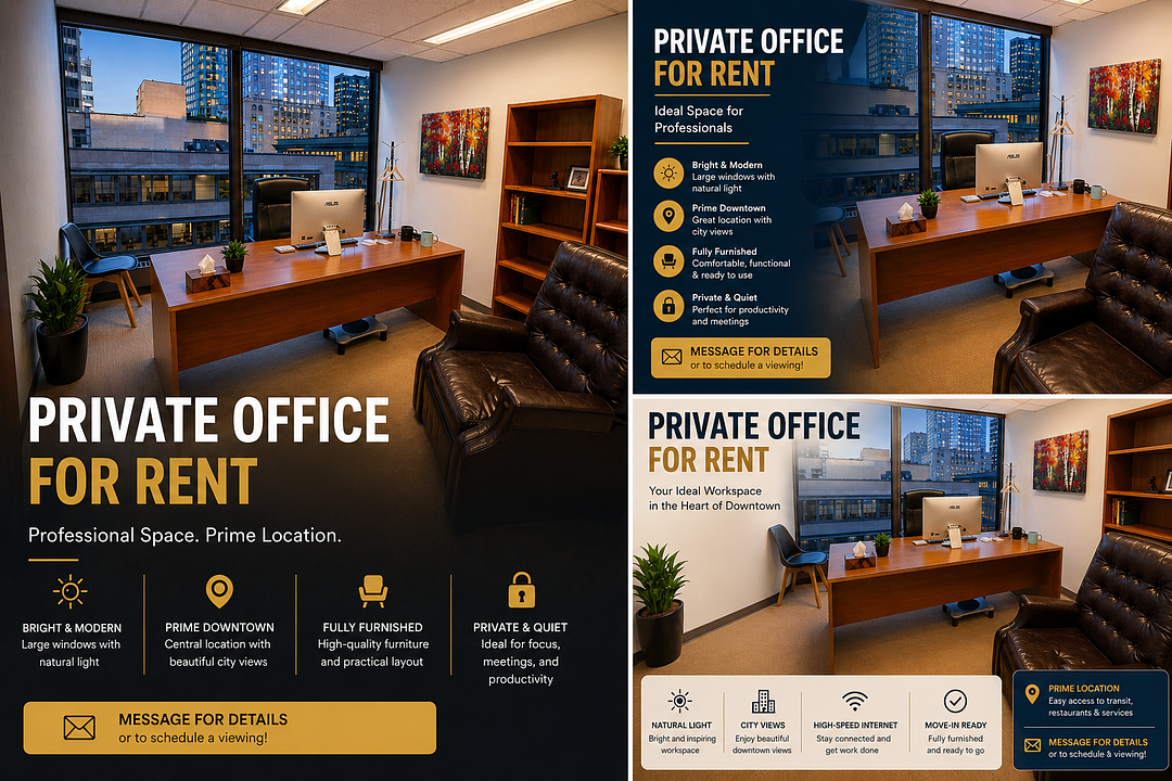520 - 700 West Pender Street, Vancouver, BC