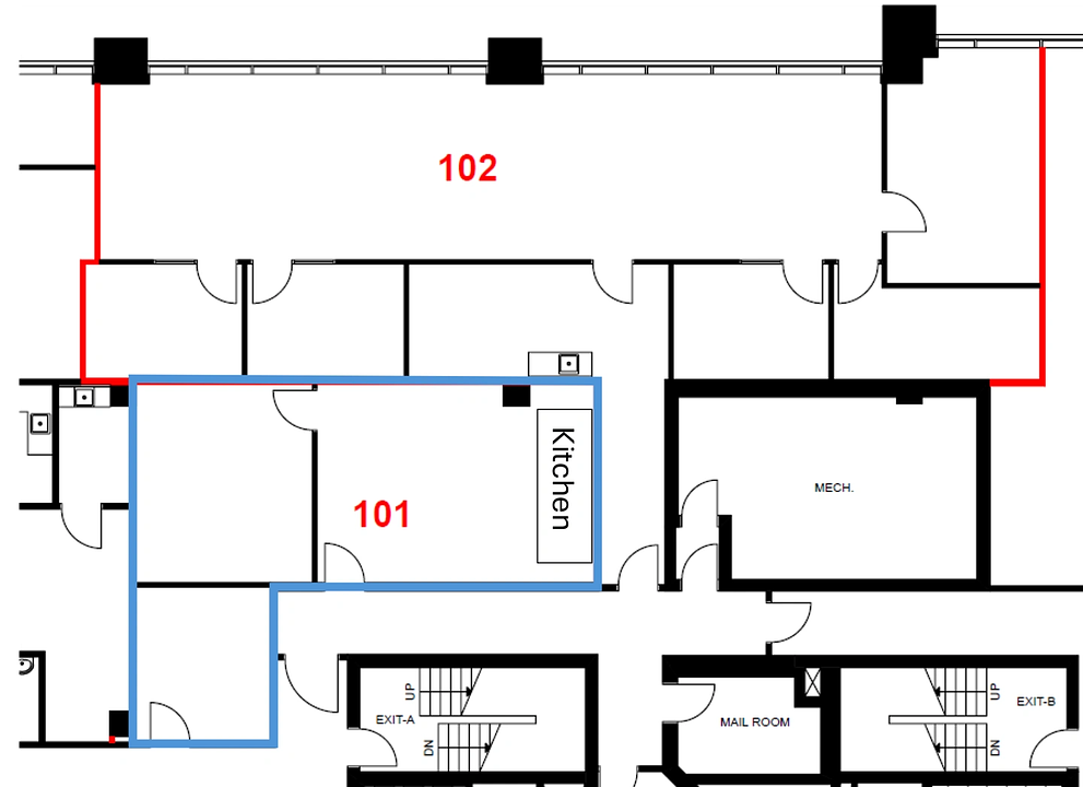 101 - 1900 City Park Drive, Ottawa, ON