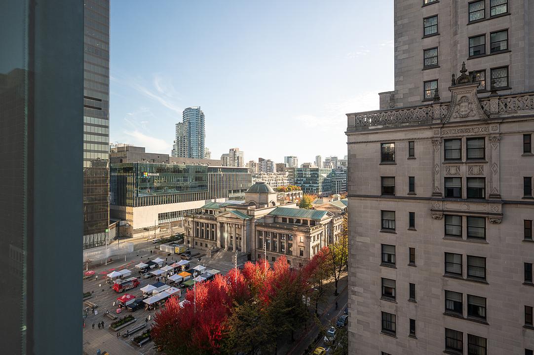 909 - 925 West Georgia Street, Vancouver, BC