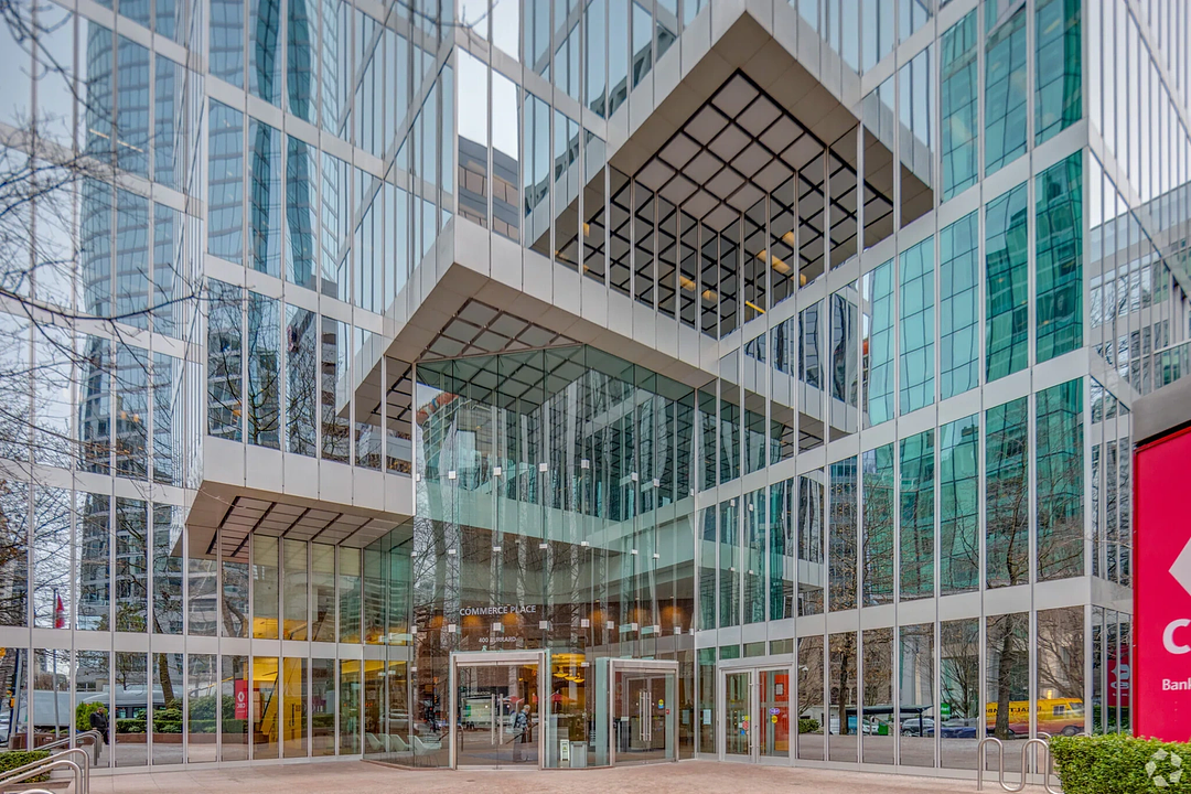 430 - 400 Burrard Street, Vancouver, BC