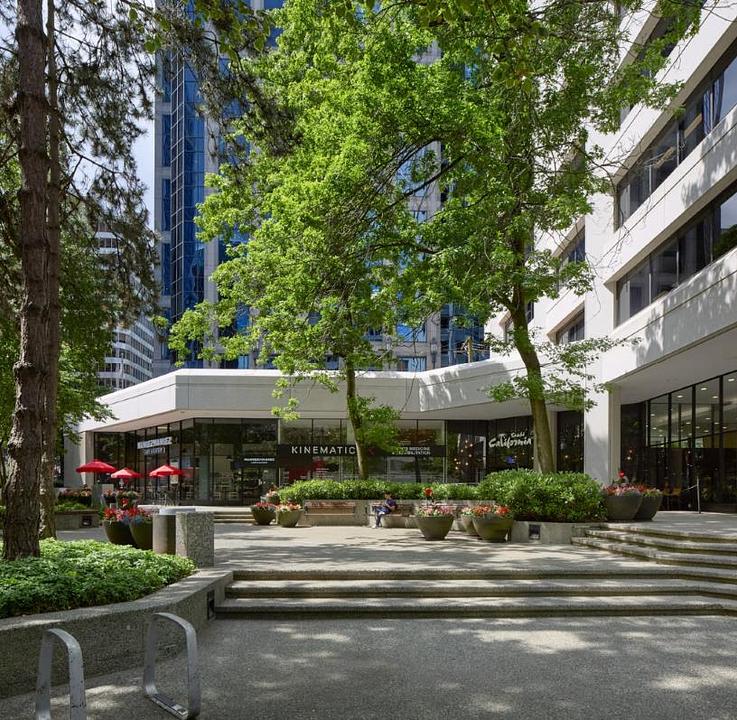 0620 - 1100 Melville Street, Vancouver, BC