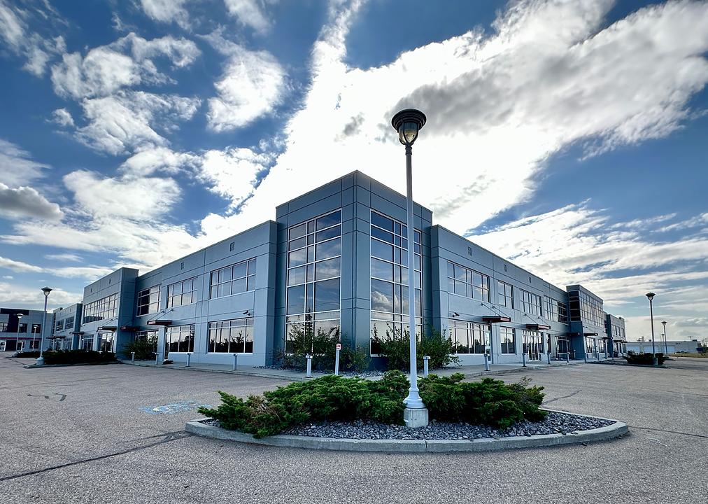 Building A Office - 3601 82 Avenue, Leduc, AB