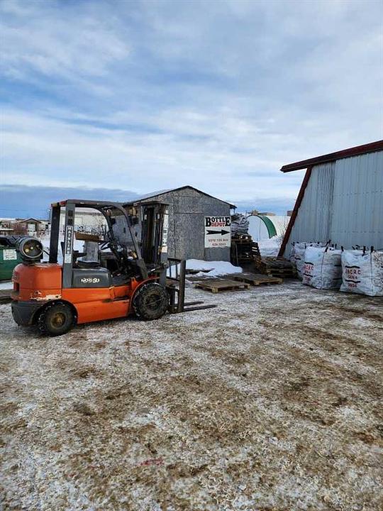 9500 120 Avenue, High Level, AB