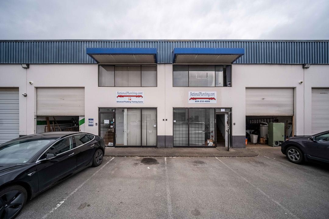 12 & 13 - 12840 Bathgate Way, Richmond, BC