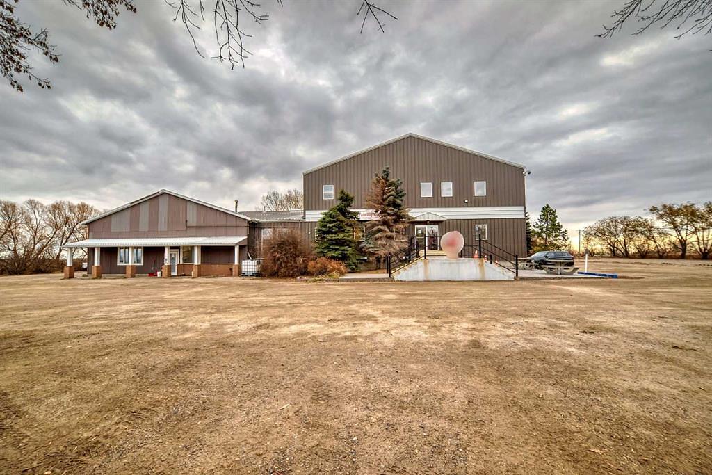 Township Road 240, Wheatland County, AB