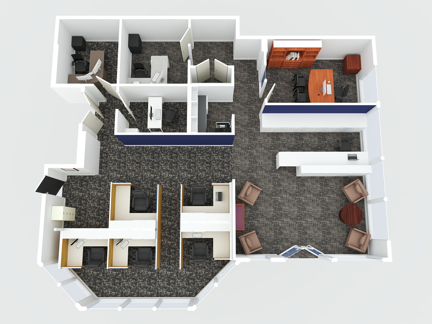 103 - 137 Chain Lake Drive, Halifax, NS floorplan