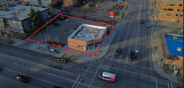 10909 107 Avenue Northwest, Edmonton, AB
