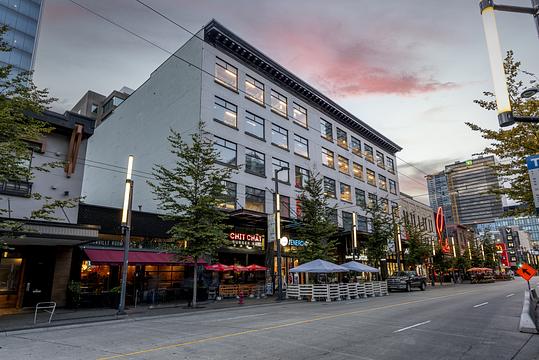 929 Granville St, Vancouver, BC