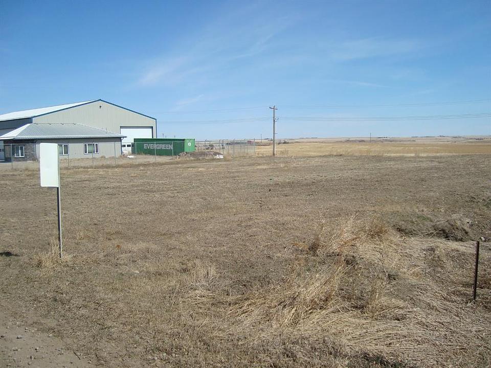 Main Street, Trochu, AB