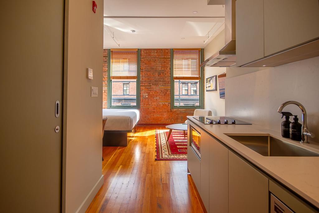 1 - 211 Columbia Street, Vancouver, BC