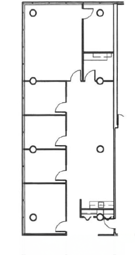 Suite 820 - 33 Alderney Drive, Dartmouth, NS floorplan