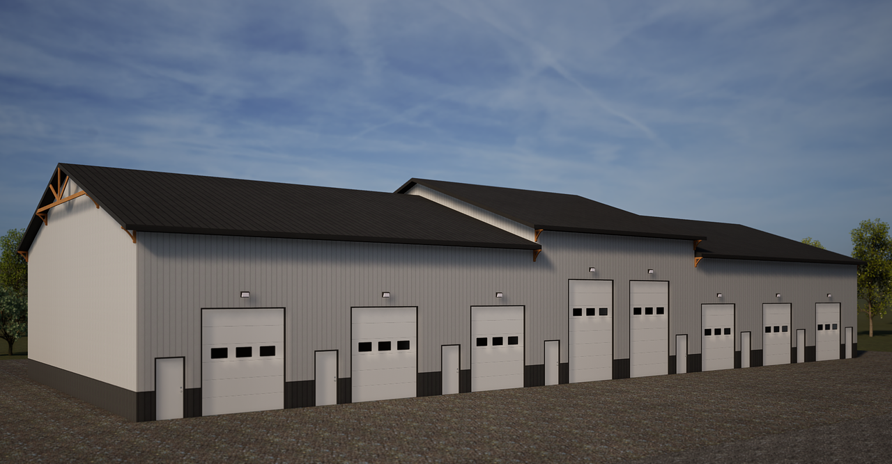 503 Railway Avenue Northeast, Langdon, AB