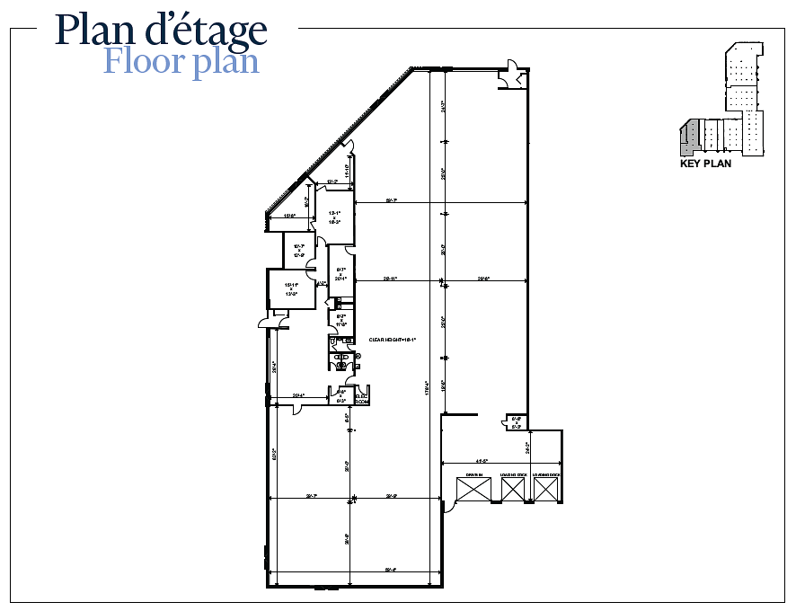 378 - 378 Rue Isabey, Montréal, QC floorplan