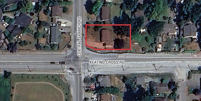 6753 Central Saanich Road, Victoria, BC