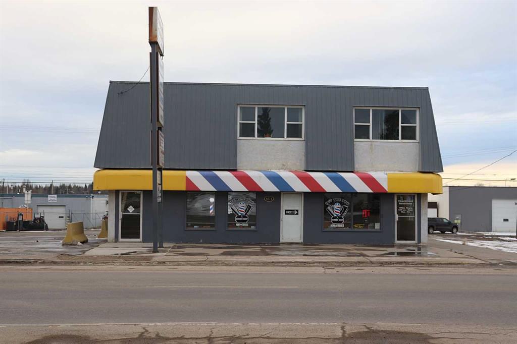 4813 4 Avenue, Edson, AB