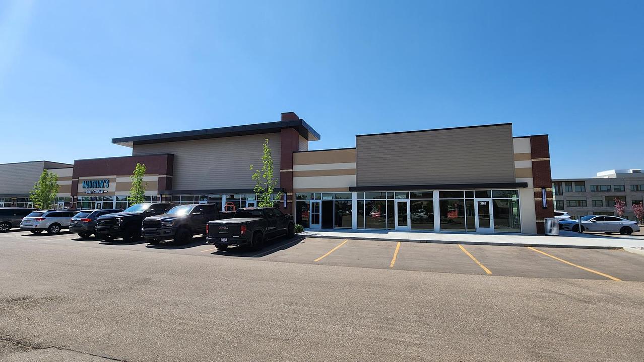 9730 - Parsons Road and Ellerslie Road, Edmonton, AB