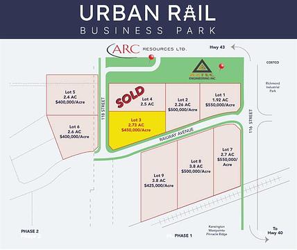 Lot 3 na Avenue, Grande Prairie, AB
