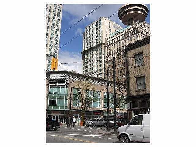479 Richards Street, Vancouver, BC