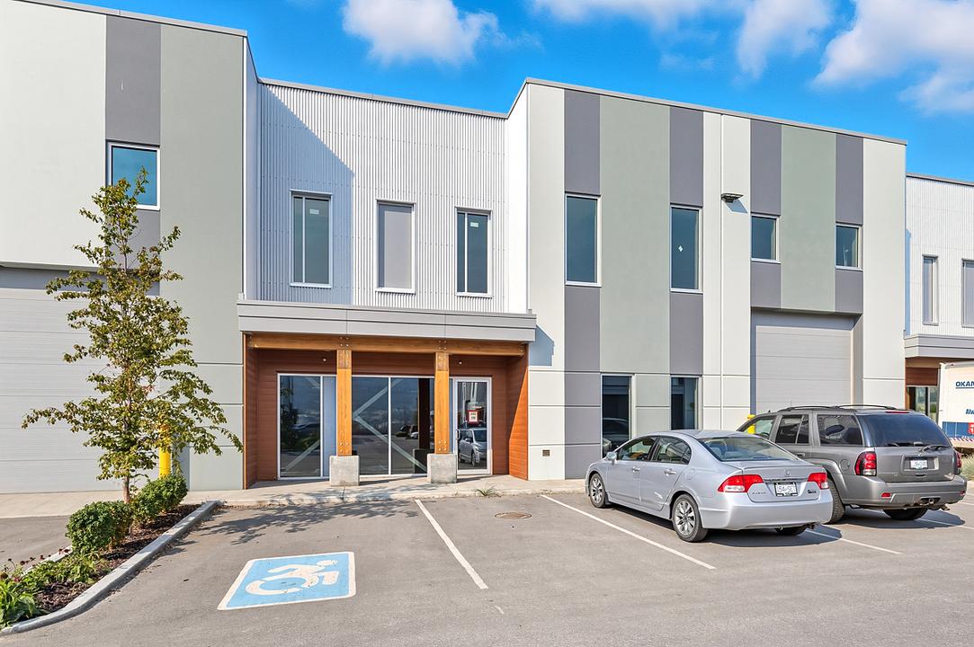 #102 - 2171 Optic Court, Kelowna, BC