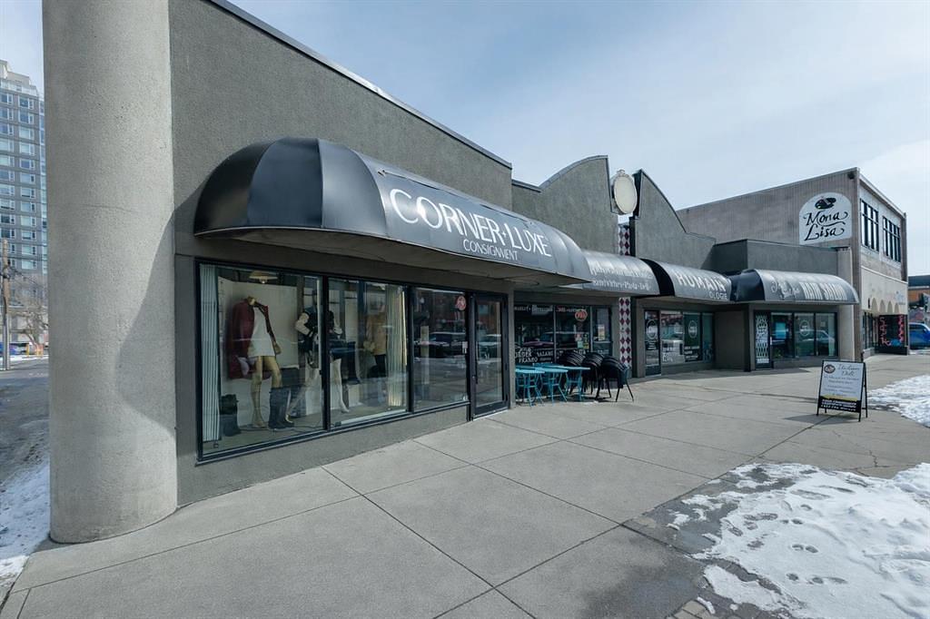 1510 7 Street Southwest, Calgary, AB