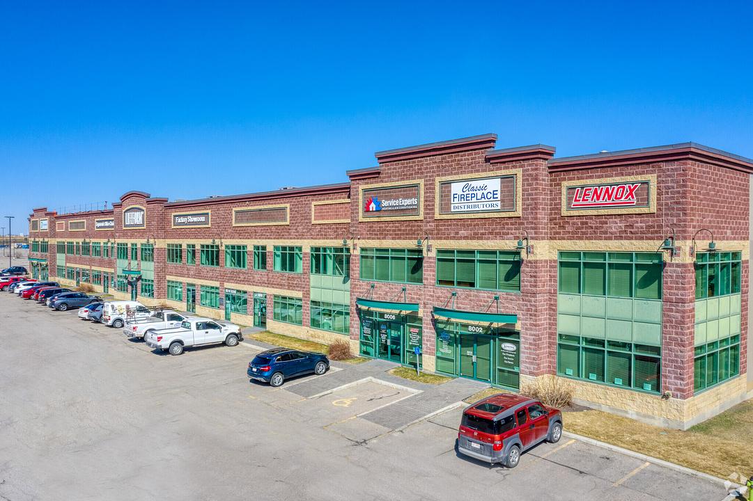 8214 - 11500 35 Street Southeast, Calgary, AB