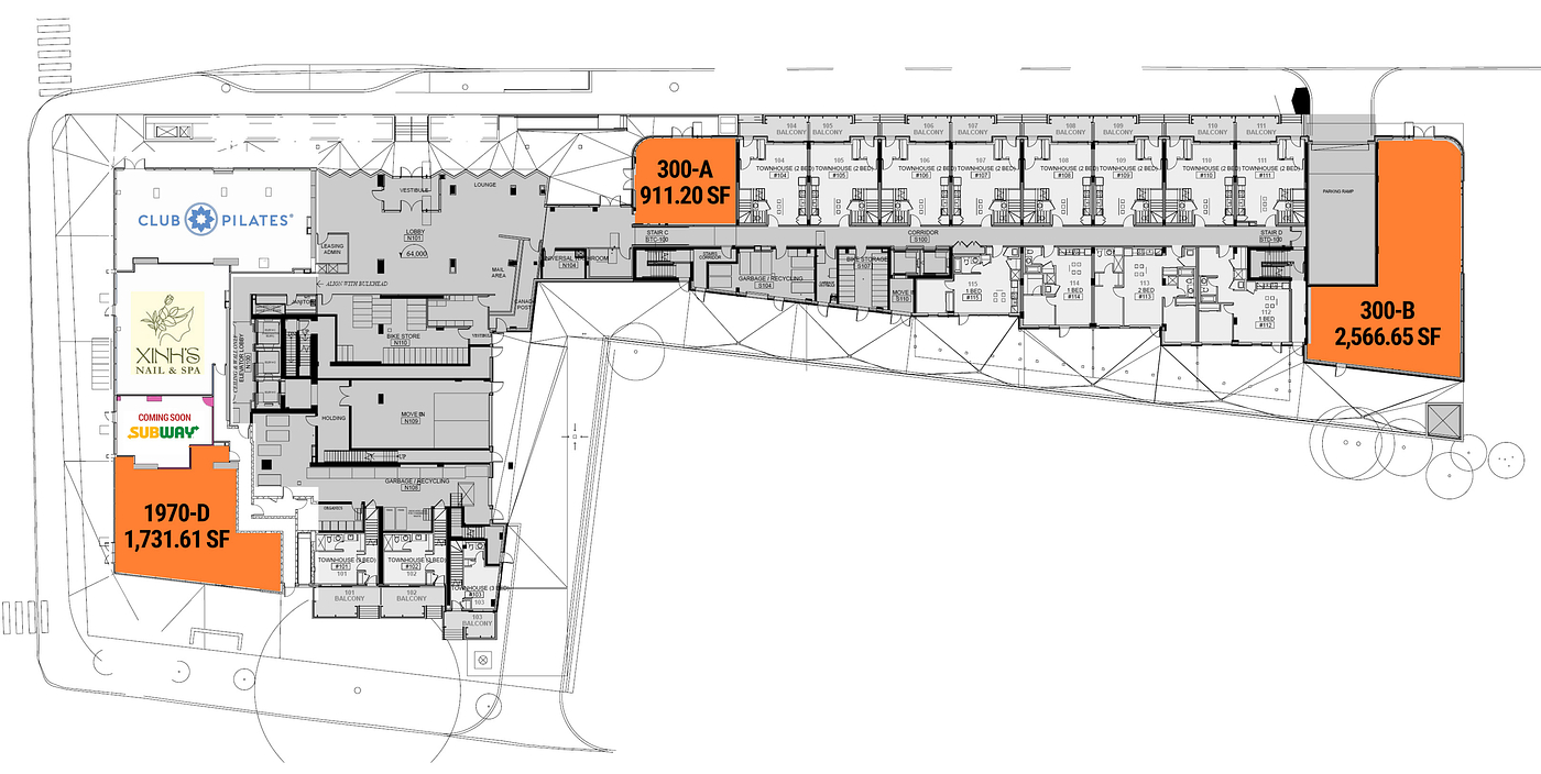 A - 300 McRae Avenue, Ottawa, ON floorplan
