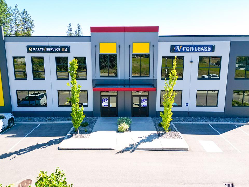 101 - 5000 Silver Star Road, Vernon, BC