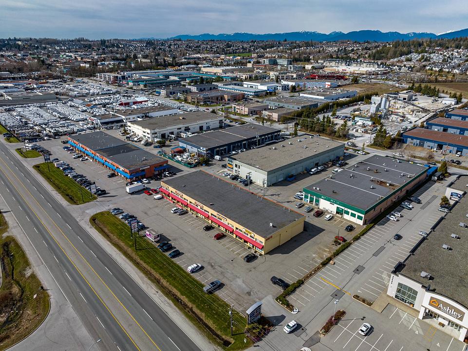 A107-108 - 20577 Langley Bypass, Langley, BC