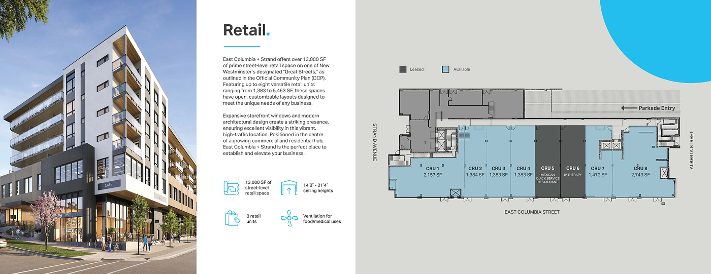 209 East Columbia Street, New Westminster, BC floorplan