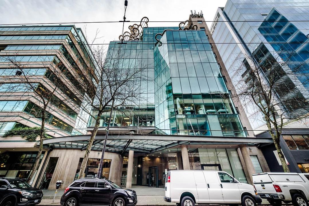 405 - 938 Howe Street, Vancouver, BC